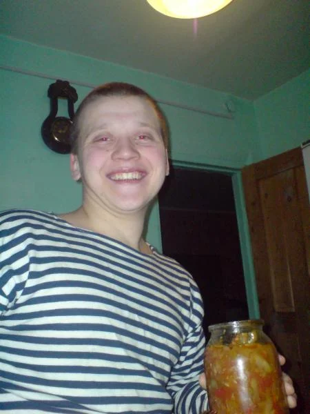 санька сцуко довольный))