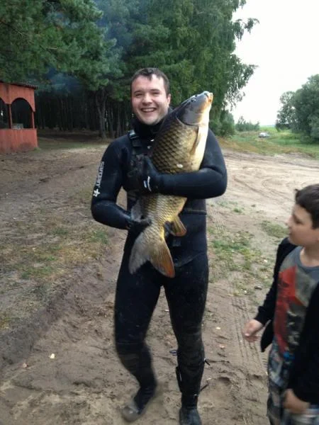 Сазан Беларусь
