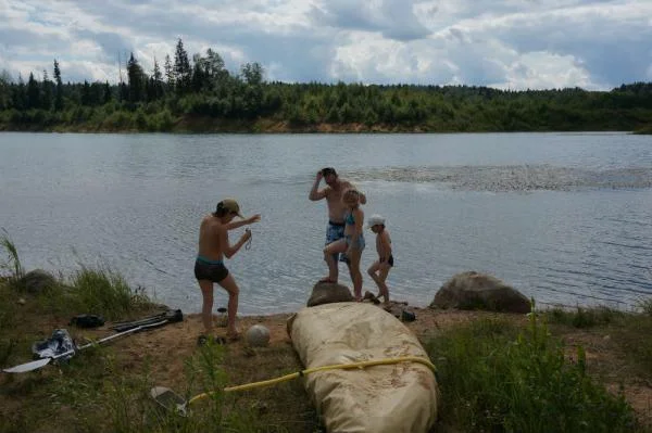 ...семейное...