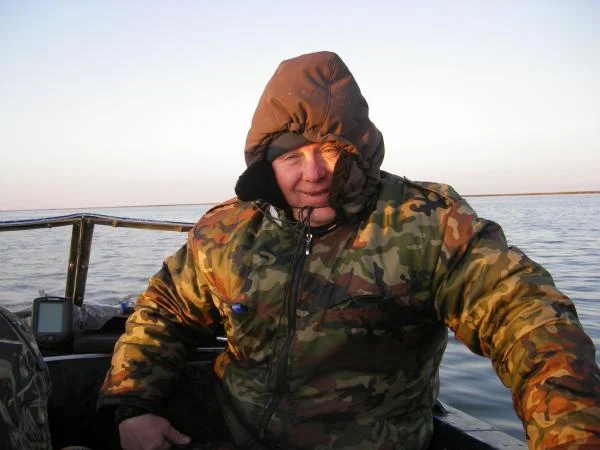 Серега доволен.