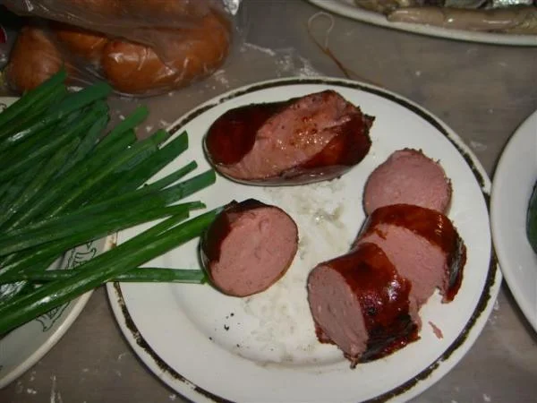 шпикачки