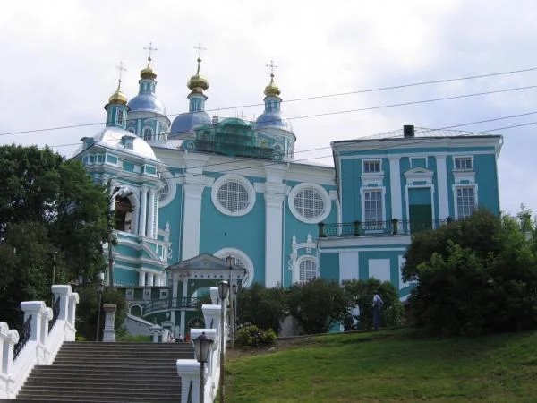 Смоленск 2009