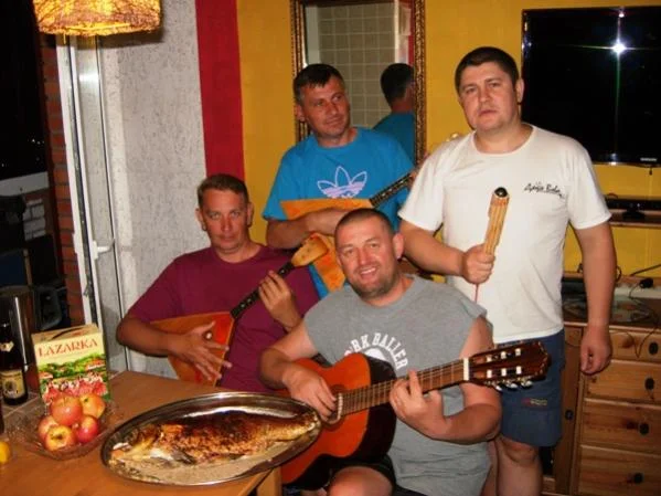 Сом,Коля ФМ, Пацифист,  Дядя Вова.  2012