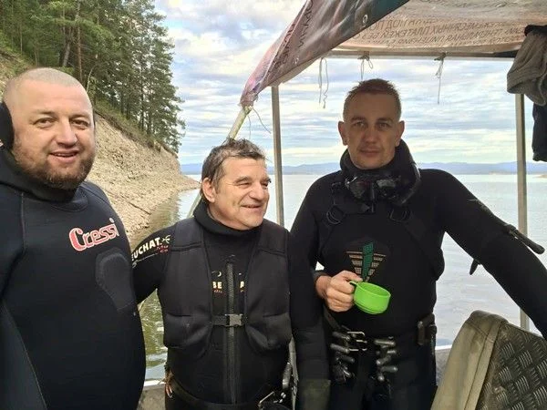 Состав десанта в 2014 претерпел небольшие изменения.