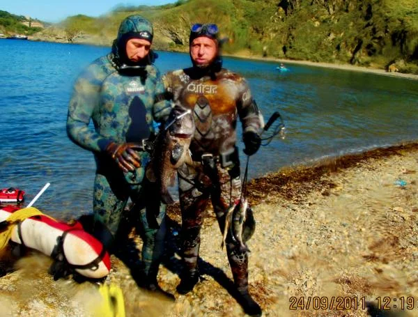 Совместная ПО с подвохом  из Находки - Большой Камень.