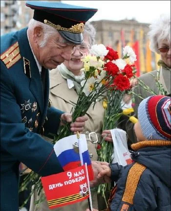 Спасибо, Деда за победу!