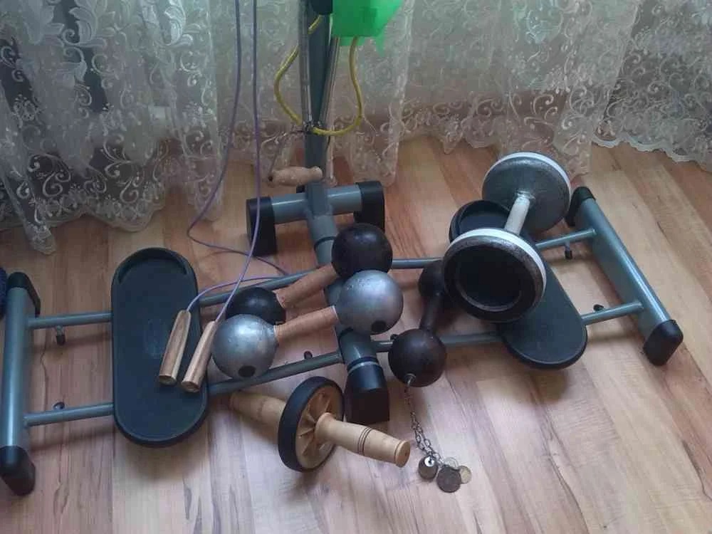 спортснаряд ы