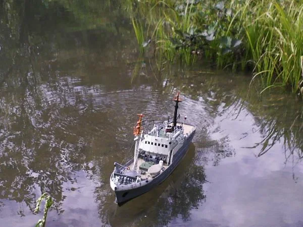 СРТМ-800. Ходовые испытания-2.