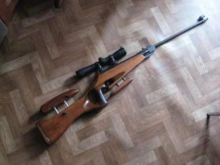 старик -"Ёжик-38"