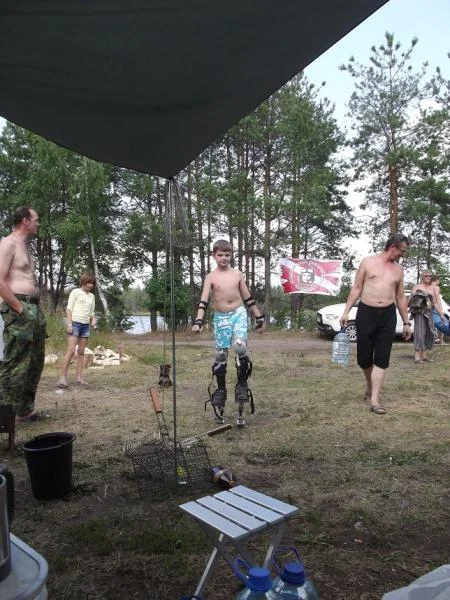 сын, 20 съезд