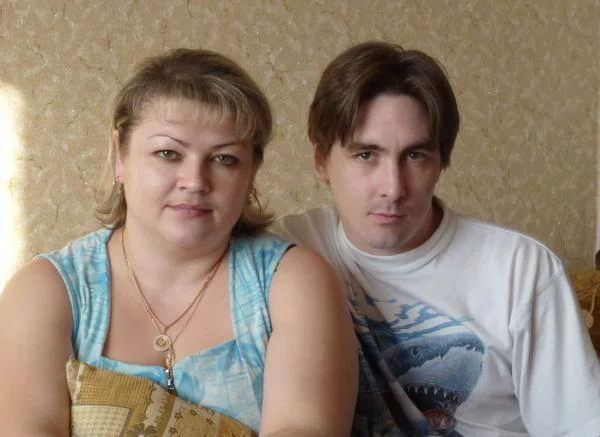 Танюшка и я