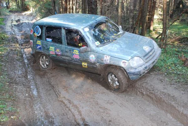 Точка отрыва осень 2009