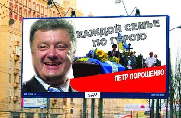 ТОЧНОЕ ОПИСАНИЕ ПОЛИТИКИ КРОВАВОЙ ПЕТРУШКИ