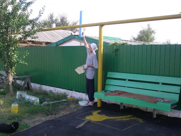 тренируем  терпение)