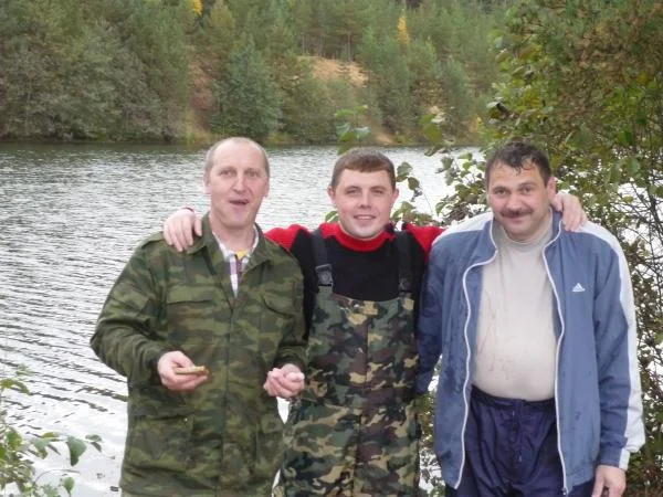 три мушкетёра