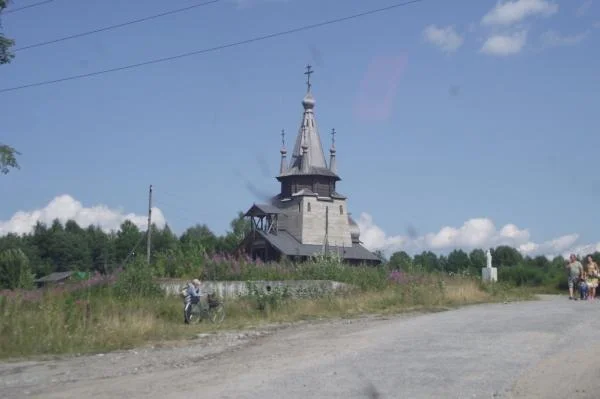 Церквушка