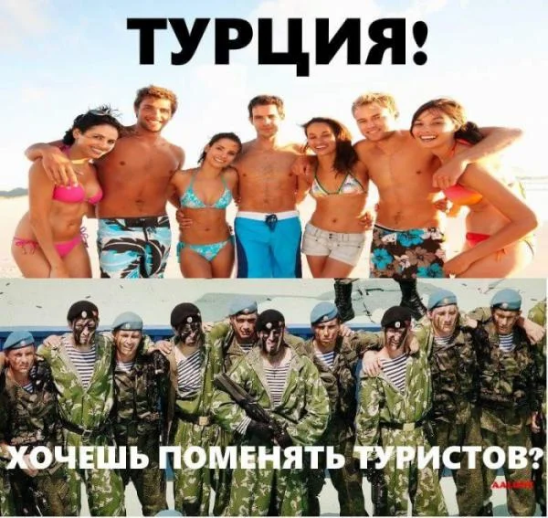 ТурцияТуризм