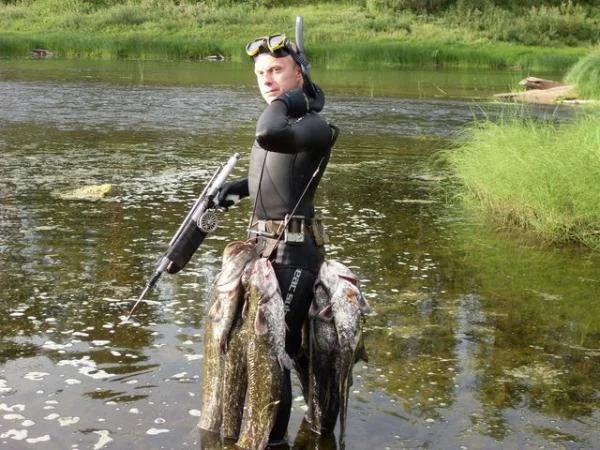 Удачный денек...