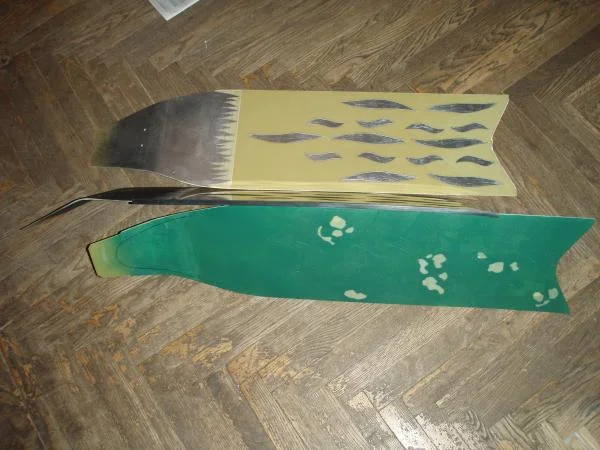 углы