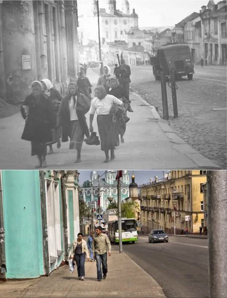улица Большая Советская