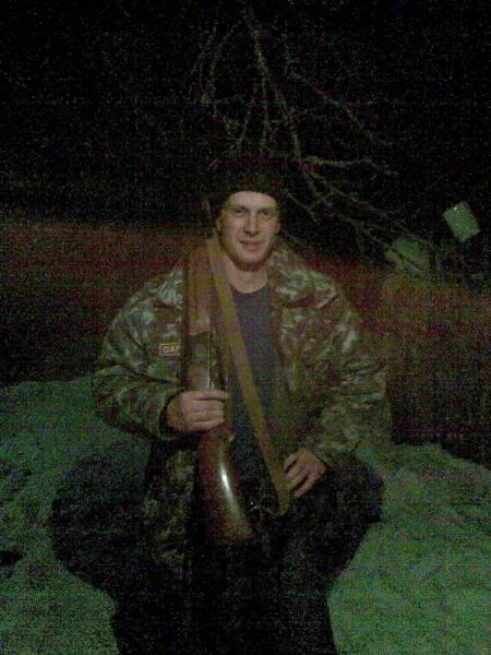 в деревне