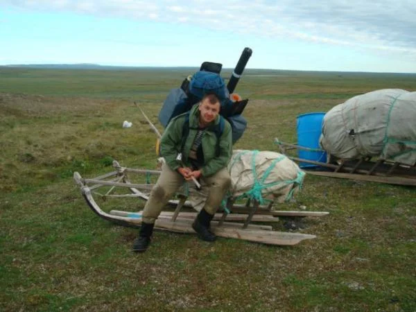 в обратный путь...