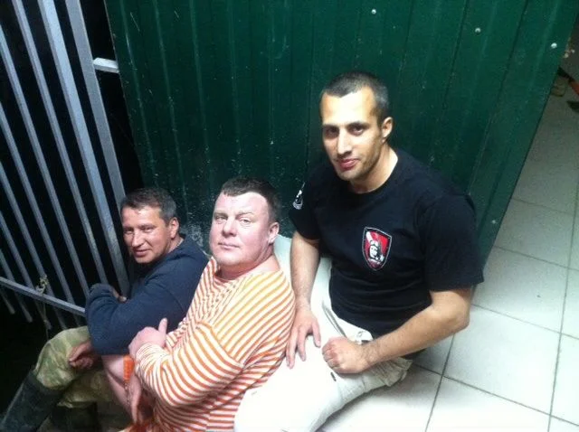 в Пригибском, после рыбнадзора к воде ни-ни