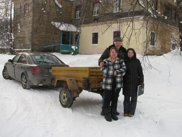 Вадим,Ира, Аня