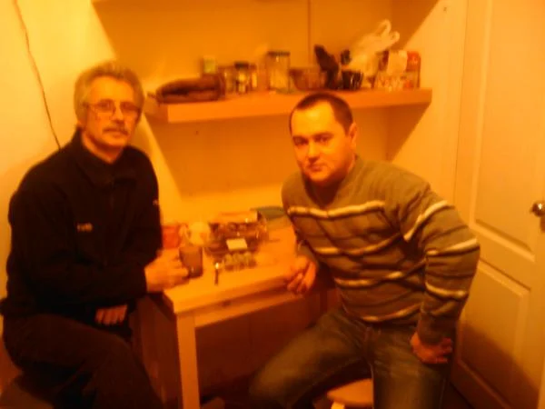Виталий Иванович Виноградов
