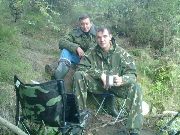 волга