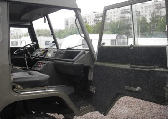 volvo Лапландер 3