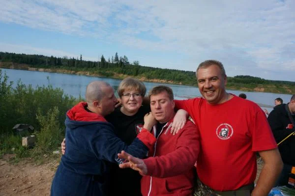 ...вот они яркие и счастливые представители .....