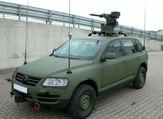 vw touareg military4