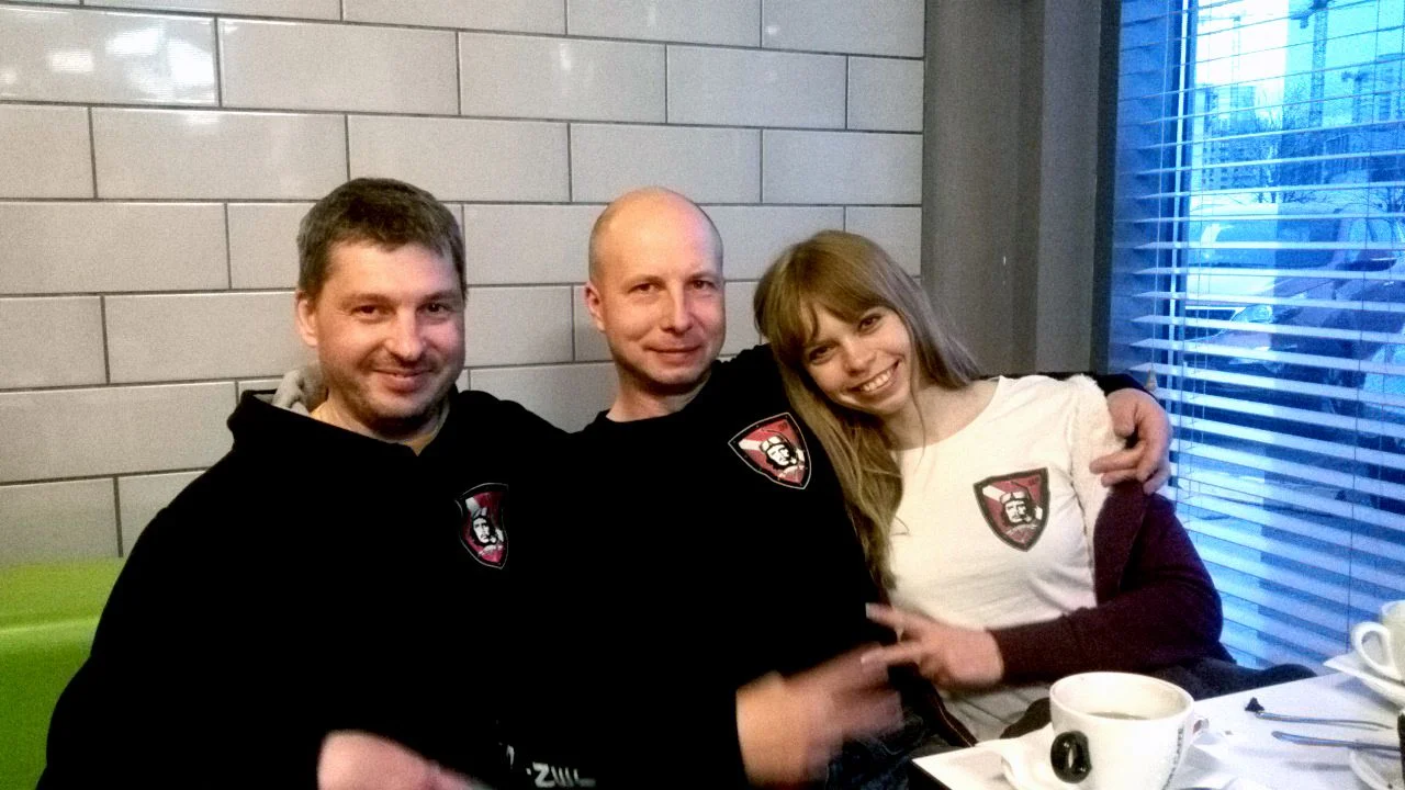 Выставка Охота и Рыболовство в Минске. Весна 2015