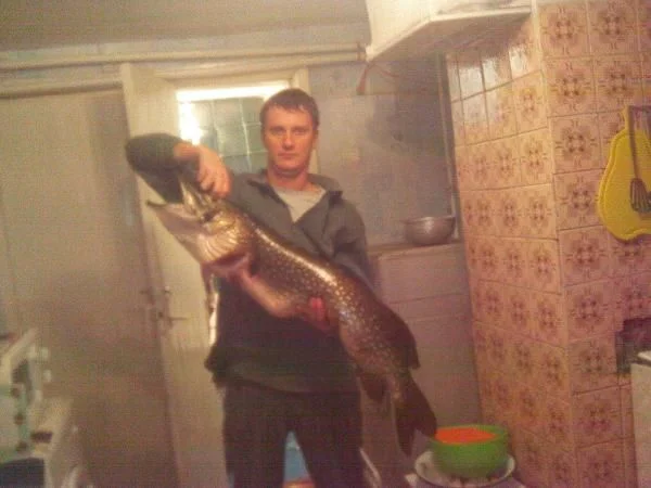 я и мои очередные 8,5 кг)