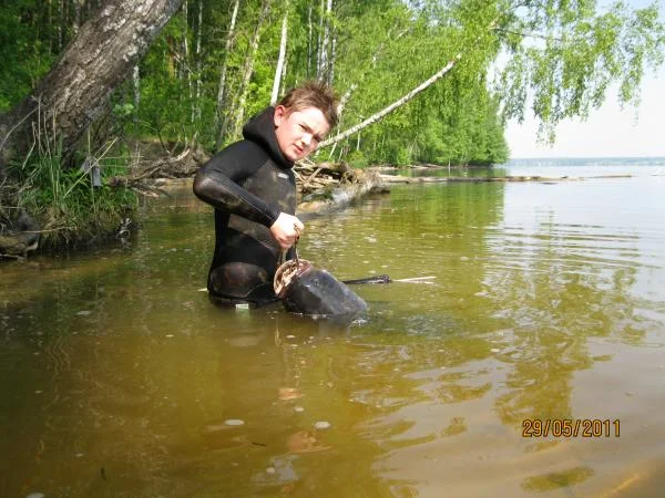 я и монстр