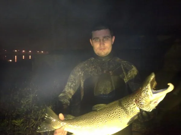 я и рыба