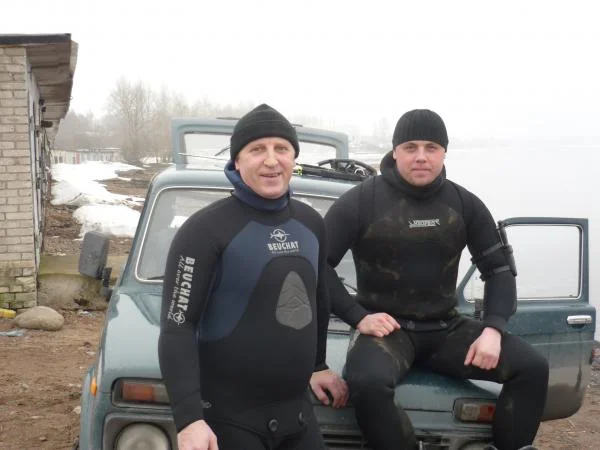 я и Женька