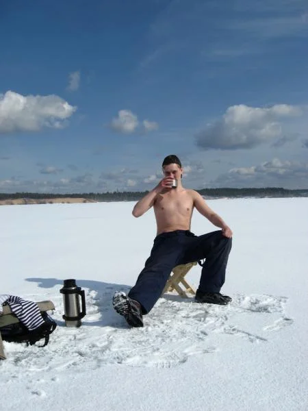 Я мартовский