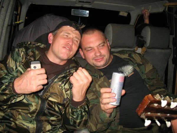 Едем в саратов