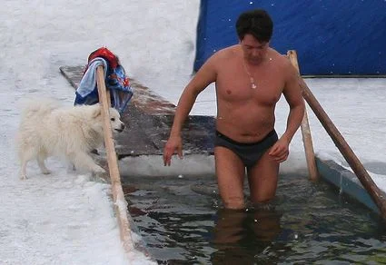 еще одно правильное хобби.