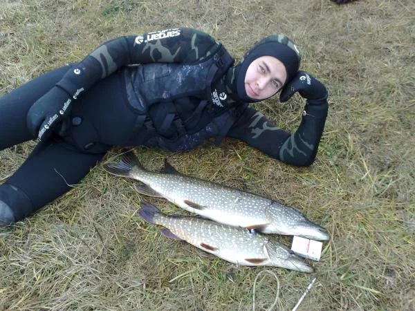 Загораю...
