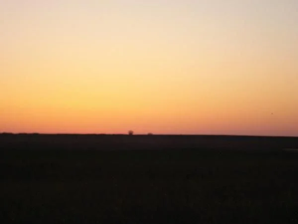 закат