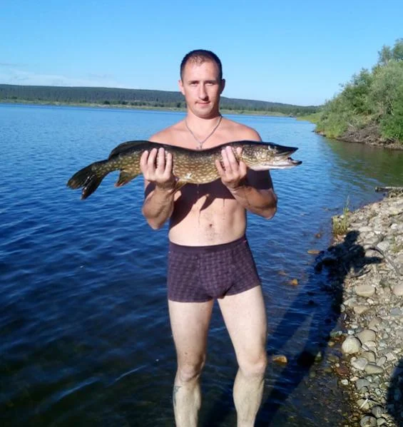 Залив "Кривая"