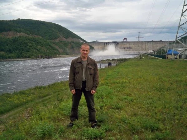 ..Зейская ГЭС