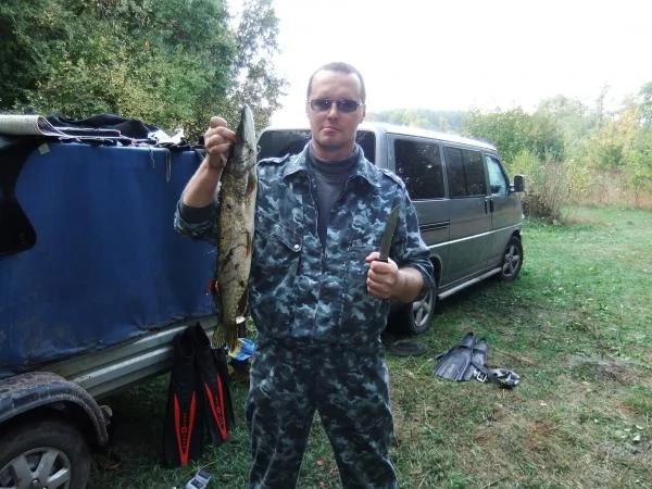 Железногорск осень 2010