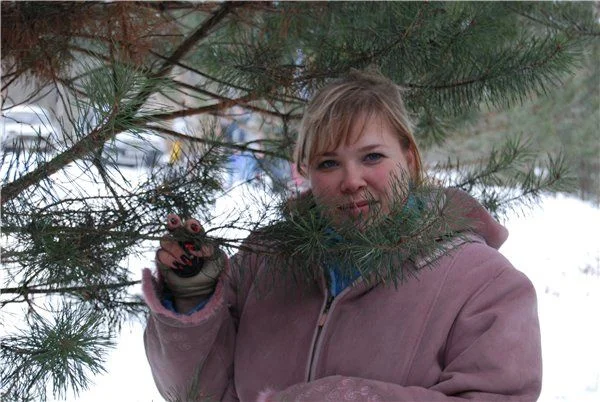 зима 2009